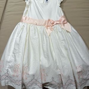 Janie&Jack cotton dress